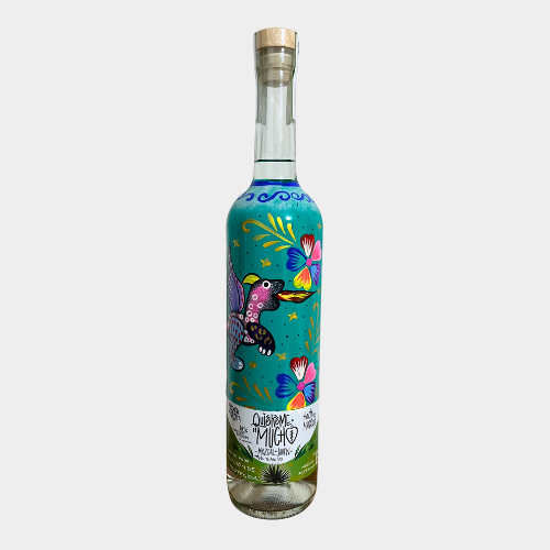Mezcal Espadin - Quiereme Mucho 750 ml