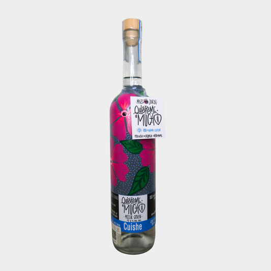 Mezcal Cuishe 750 ml - Quiereme Mucho