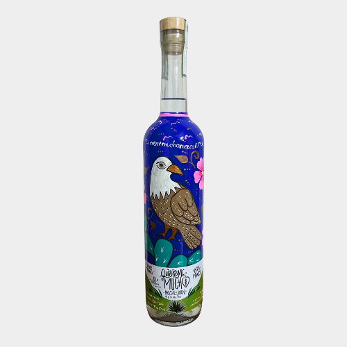 Mezcal Espadin - Quiereme Mucho 750 ml