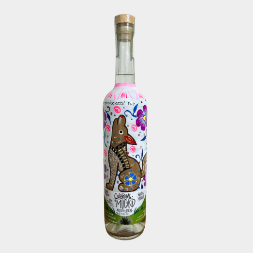 Mezcal Espadin - Quiereme Mucho 750 ml