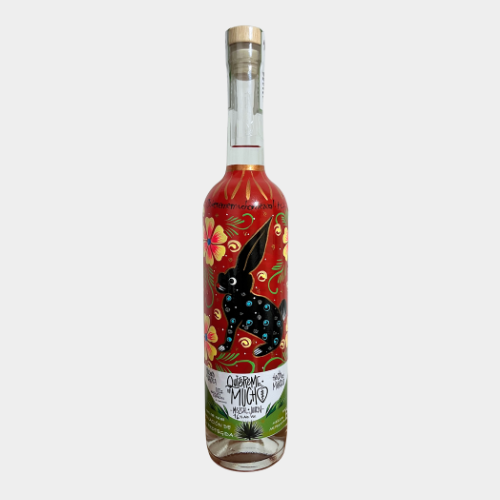 Mezcal Espadin - Quiereme Mucho 750 ml