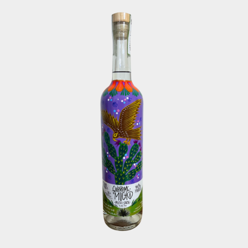 Mezcal Espadin - Quiereme Mucho 750 ml