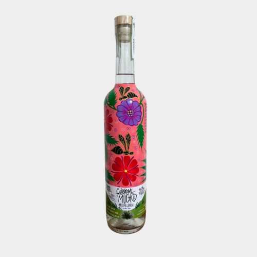 Mezcal Espadin - Quiereme Mucho 750 ml