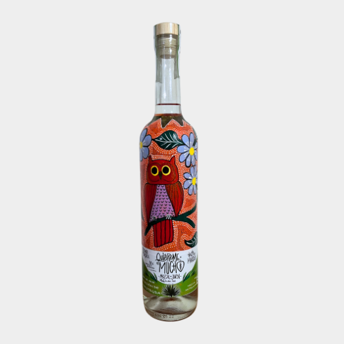 Mezcal Espadin - Quiereme Mucho 750 ml