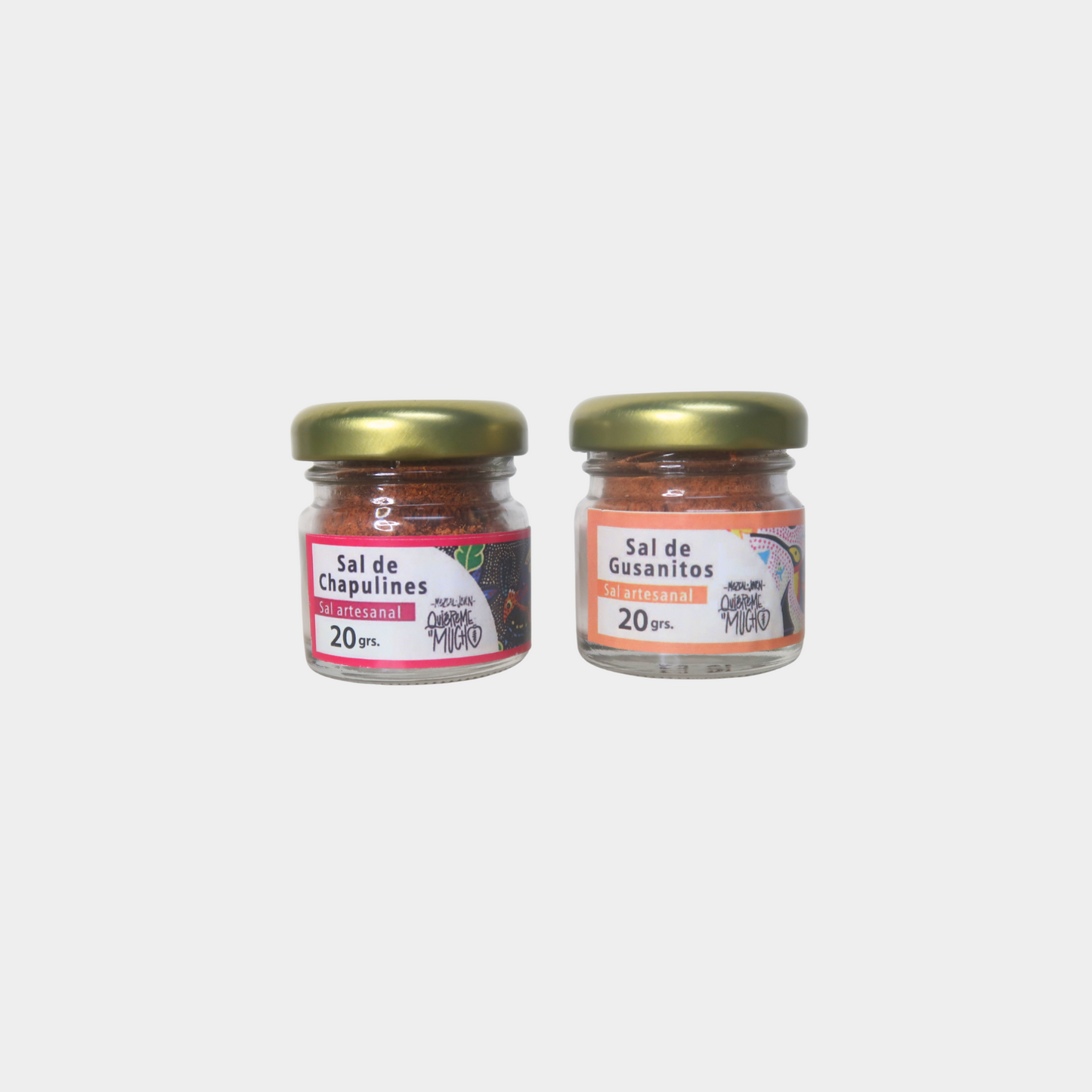 Caja Paula Negra Pegaso - Mezcal Quiereme Mucho