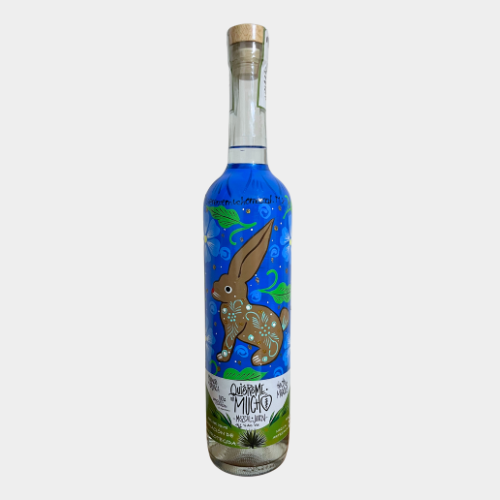 Mezcal Espadin - Quiereme Mucho 750 ml